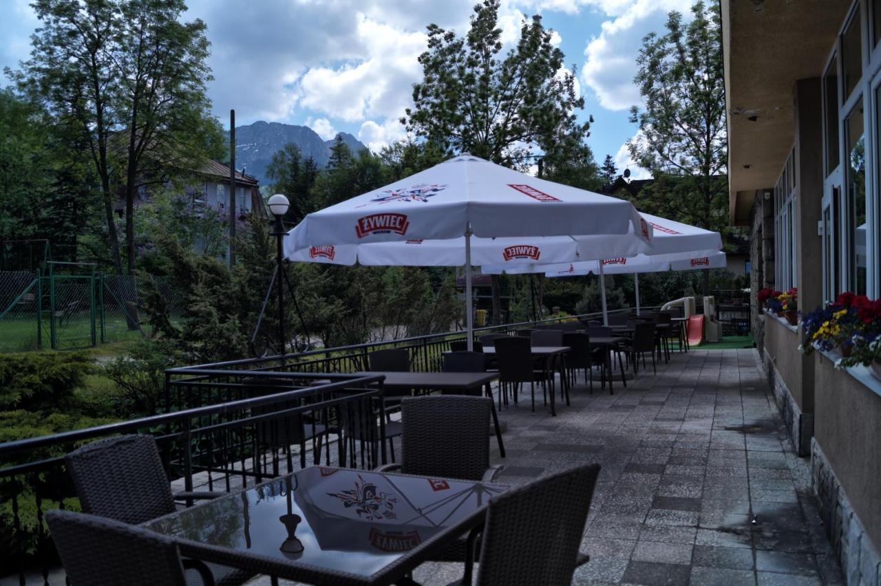 Osrodek Wypoczynkowy Start Bed & Breakfast Zakopane Exterior photo