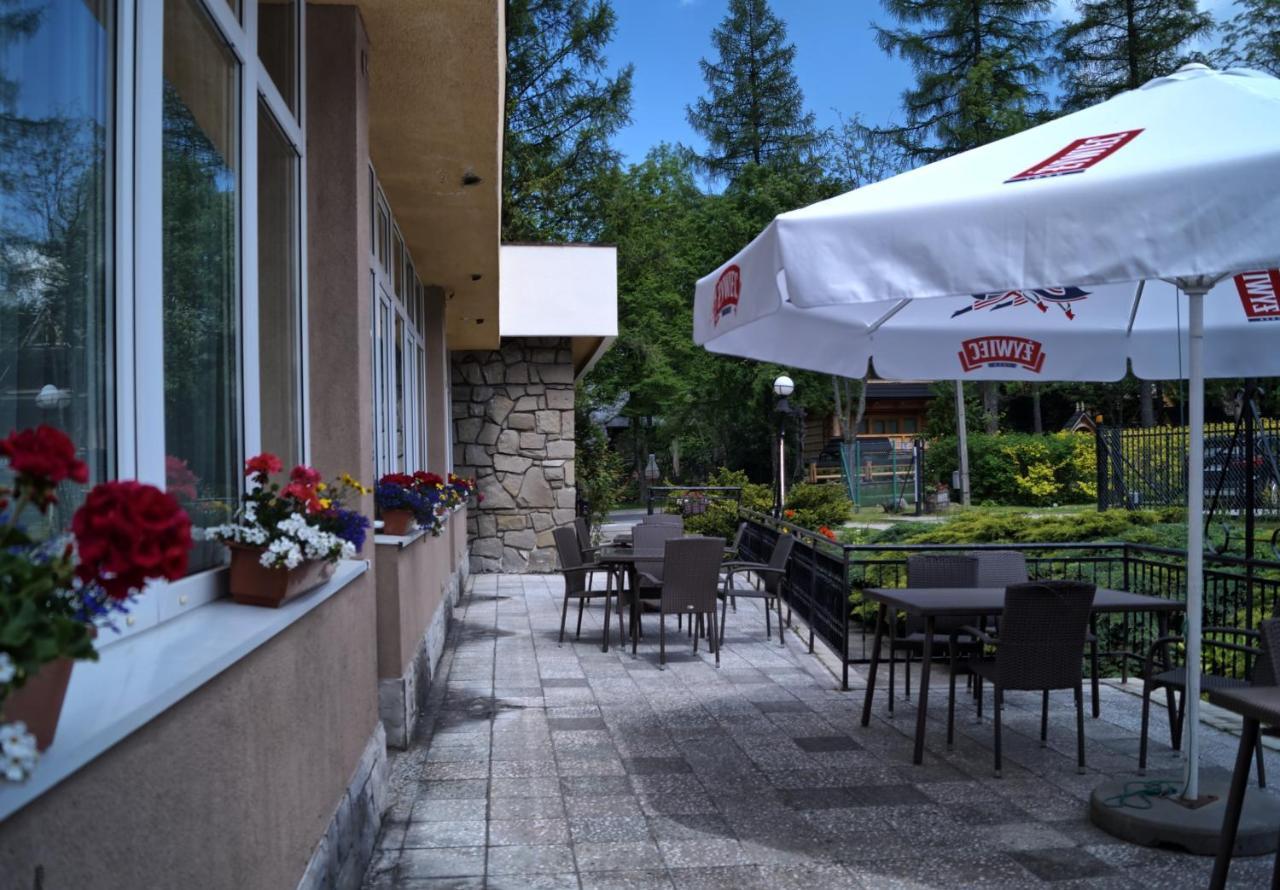 Osrodek Wypoczynkowy Start Bed & Breakfast Zakopane Exterior photo