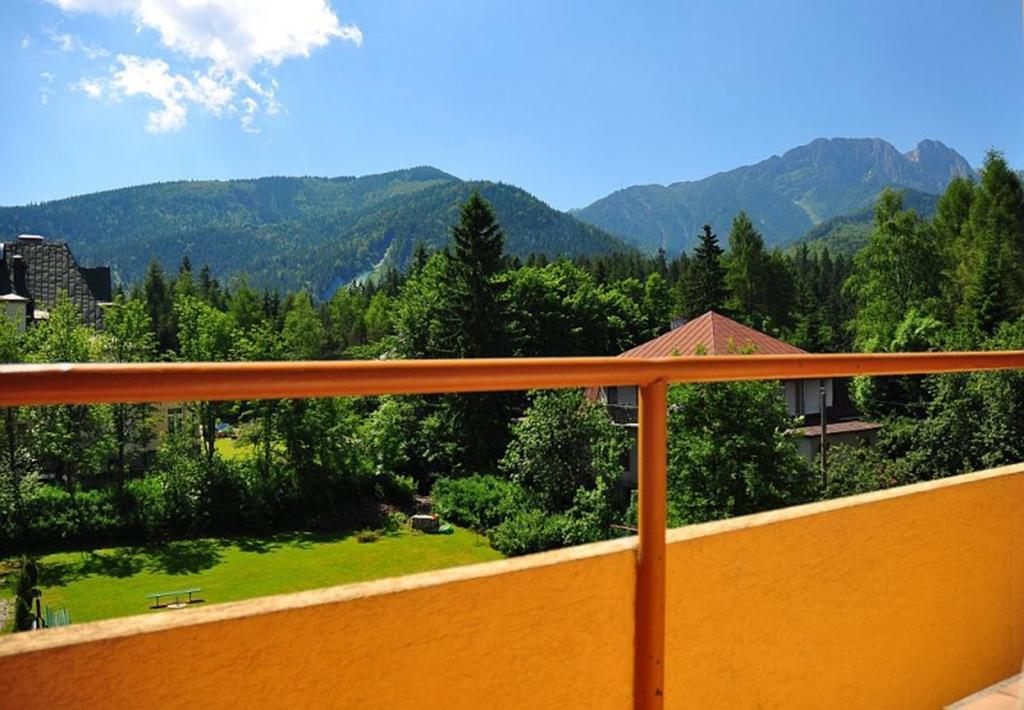 Osrodek Wypoczynkowy Start Bed & Breakfast Zakopane Exterior photo