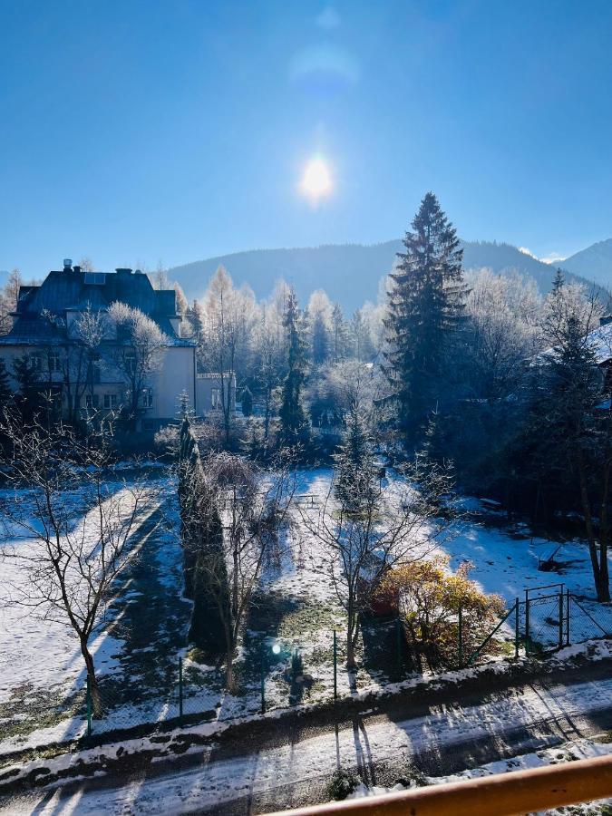 Osrodek Wypoczynkowy Start Bed & Breakfast Zakopane Exterior photo