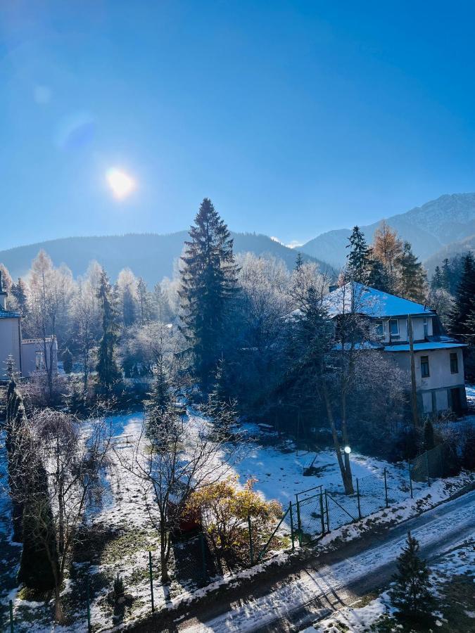 Osrodek Wypoczynkowy Start Bed & Breakfast Zakopane Exterior photo