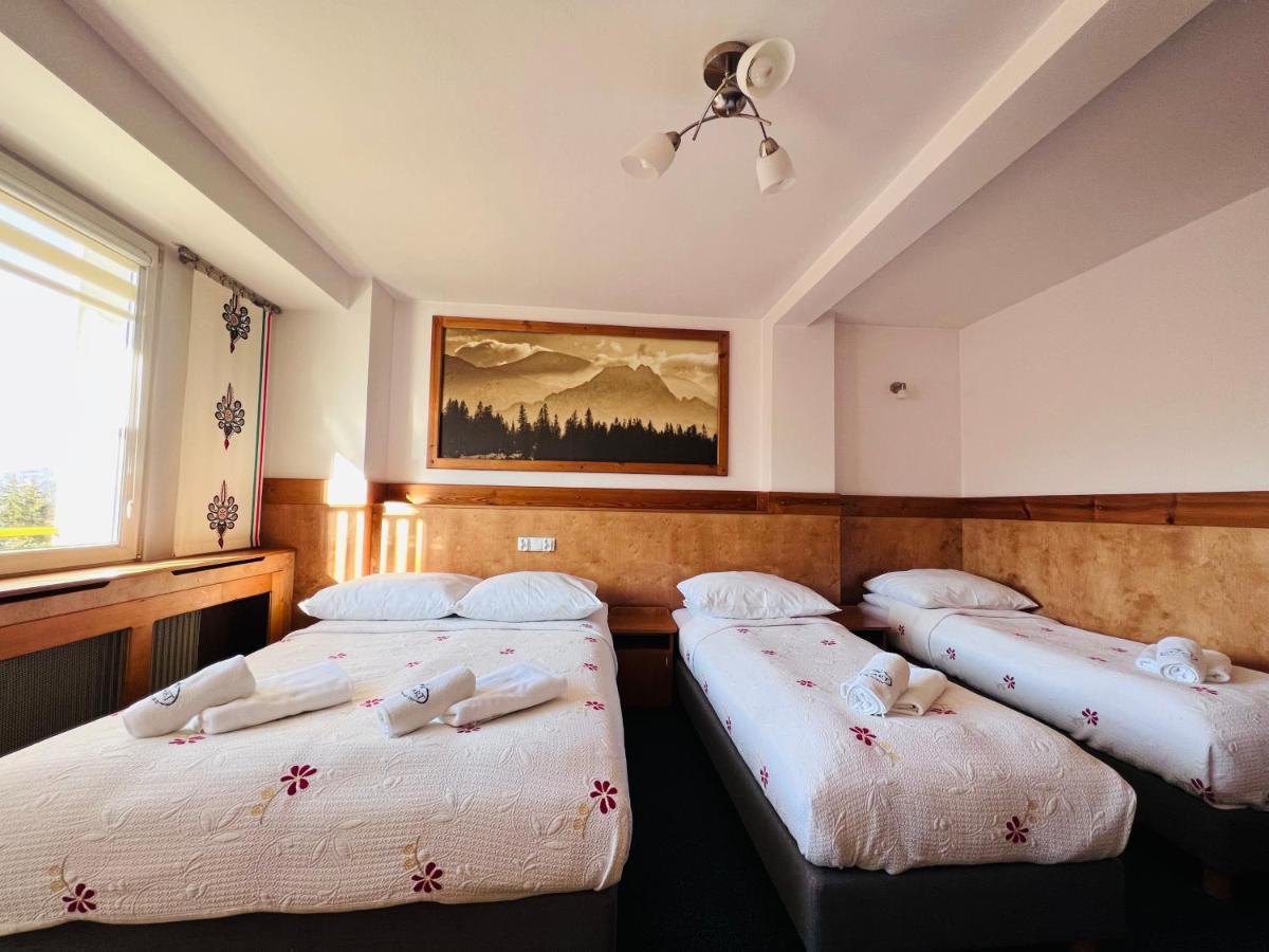 Osrodek Wypoczynkowy Start Bed & Breakfast Zakopane Exterior photo