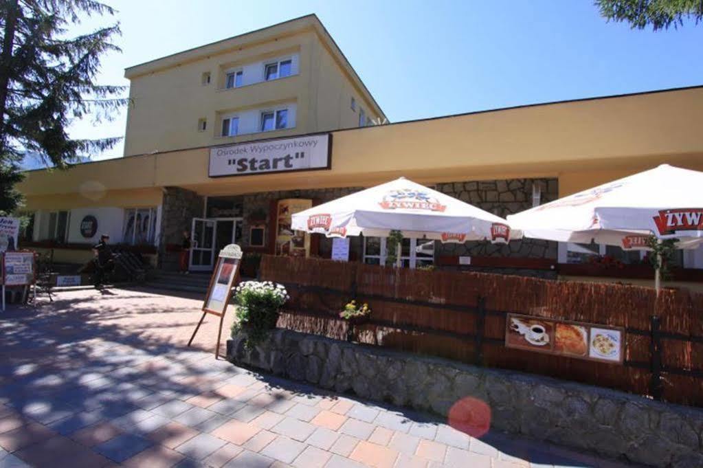 Osrodek Wypoczynkowy Start Bed & Breakfast Zakopane Exterior photo