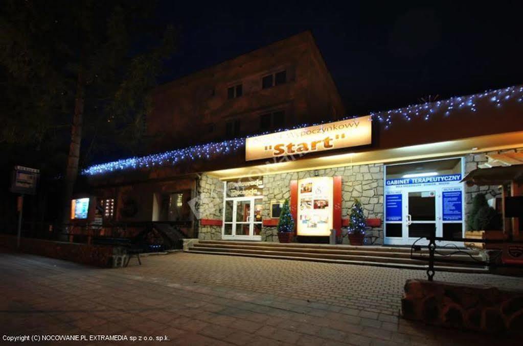 Osrodek Wypoczynkowy Start Bed & Breakfast Zakopane Exterior photo