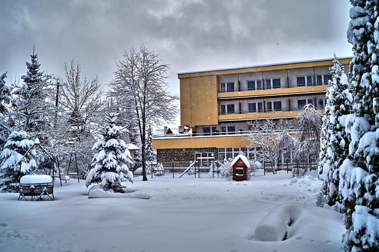 Osrodek Wypoczynkowy Start Bed & Breakfast Zakopane Exterior photo